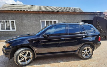 BMW X5, 2002 год, 1 150 000 рублей, 5 фотография