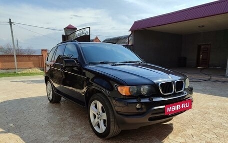 BMW X5, 2002 год, 1 150 000 рублей, 7 фотография