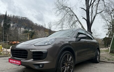 Porsche Cayenne III, 2015 год, 5 000 000 рублей, 2 фотография