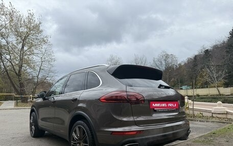 Porsche Cayenne III, 2015 год, 5 000 000 рублей, 9 фотография