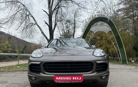 Porsche Cayenne III, 2015 год, 5 000 000 рублей, 8 фотография