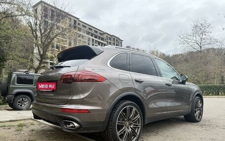 Porsche Cayenne III, 2015 год, 5 000 000 рублей, 11 фотография