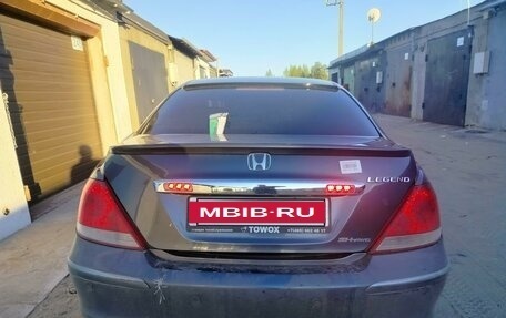 Honda Legend IV, 2006 год, 750 000 рублей, 18 фотография