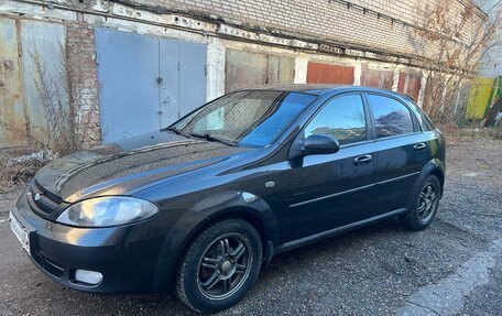 Chevrolet Lacetti, 2007 год, 399 000 рублей, 9 фотография