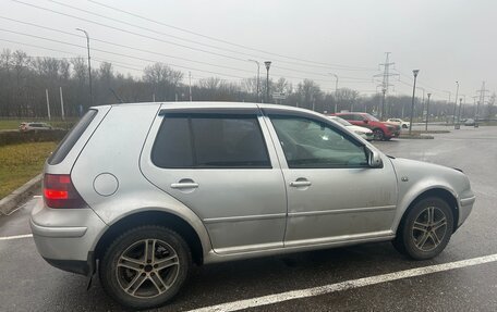 Volkswagen Golf IV, 2001 год, 300 000 рублей, 3 фотография