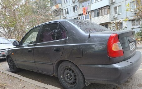 Hyundai Accent II, 2005 год, 300 000 рублей, 6 фотография