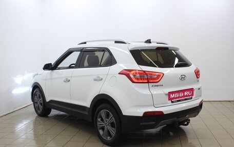 Hyundai Creta I рестайлинг, 2018 год, 1 695 000 рублей, 5 фотография