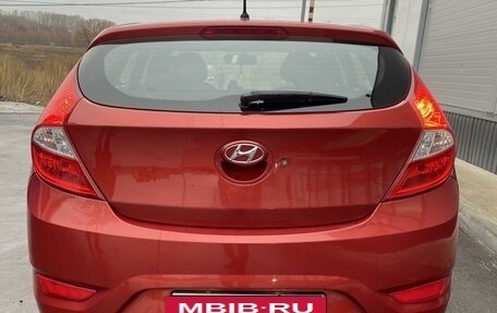 Hyundai Solaris II рестайлинг, 2012 год, 699 000 рублей, 4 фотография