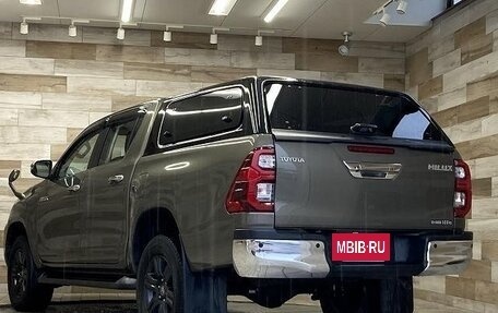 Toyota Hilux VIII, 2021 год, 4 020 000 рублей, 5 фотография