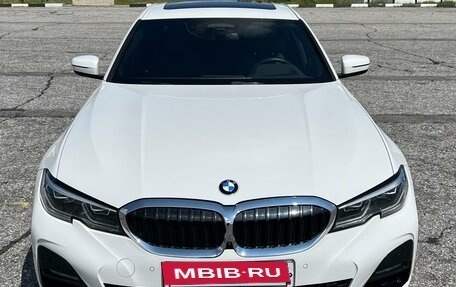 BMW 3 серия, 2020 год, 4 900 000 рублей, 2 фотография