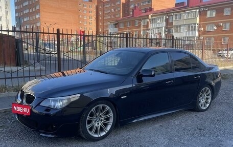 BMW 5 серия, 2005 год, 1 200 000 рублей, 3 фотография