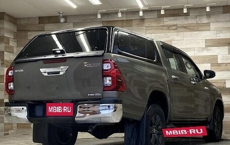 Toyota Hilux VIII, 2021 год, 4 020 000 рублей, 7 фотография