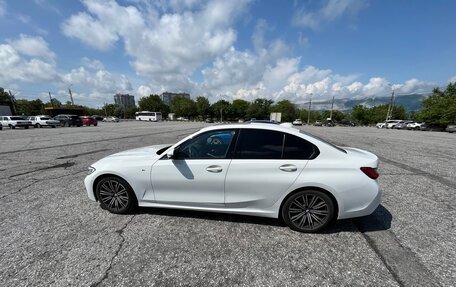 BMW 3 серия, 2020 год, 4 900 000 рублей, 6 фотография