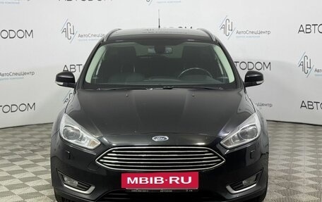 Ford Focus III, 2017 год, 1 338 000 рублей, 3 фотография