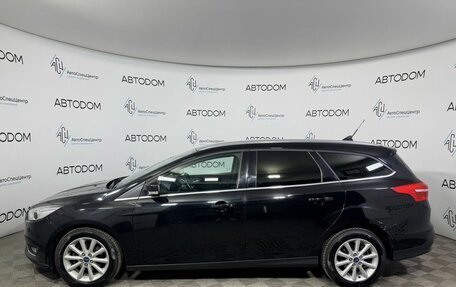 Ford Focus III, 2017 год, 1 338 000 рублей, 6 фотография