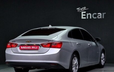 Chevrolet Malibu IX, 2020 год, 1 715 698 рублей, 3 фотография