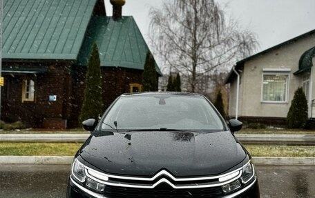 Citroen C4 II рестайлинг, 2017 год, 1 280 000 рублей, 4 фотография