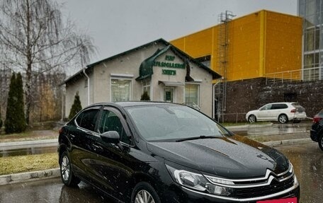 Citroen C4 II рестайлинг, 2017 год, 1 280 000 рублей, 5 фотография