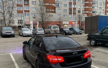 Chevrolet Cruze II, 2013 год, 900 000 рублей, 2 фотография