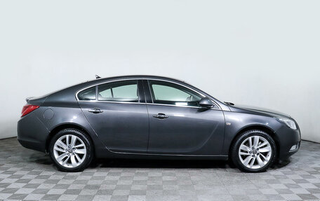 Opel Insignia II рестайлинг, 2012 год, 1 562 300 рублей, 4 фотография