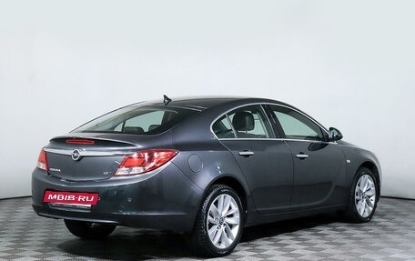 Opel Insignia II рестайлинг, 2012 год, 1 562 300 рублей, 5 фотография