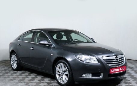 Opel Insignia II рестайлинг, 2012 год, 1 562 300 рублей, 3 фотография