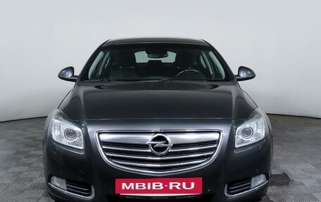 Opel Insignia II рестайлинг, 2012 год, 1 562 300 рублей, 2 фотография