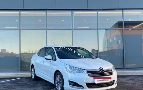 Citroen C4 II рестайлинг, 2013 год, 599 000 рублей, 2 фотография