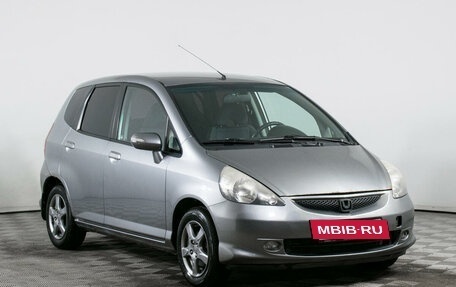 Honda Jazz I рестайлинг, 2008 год, 1 091 400 рублей, 3 фотография