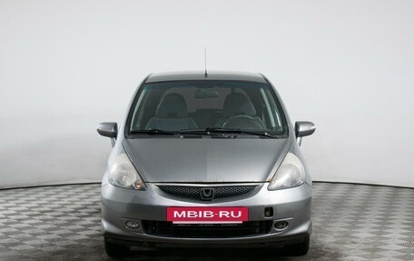 Honda Jazz I рестайлинг, 2008 год, 1 091 400 рублей, 2 фотография