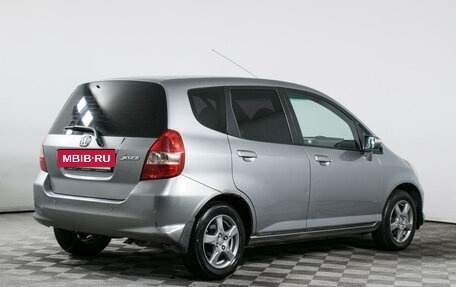 Honda Jazz I рестайлинг, 2008 год, 1 091 400 рублей, 5 фотография