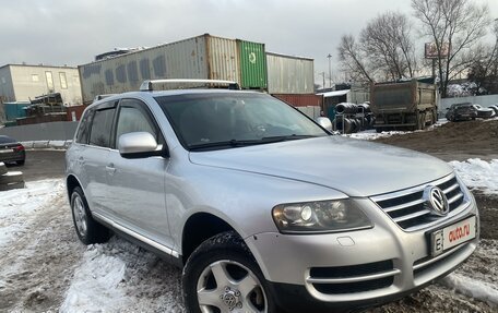 Volkswagen Touareg III, 2005 год, 800 000 рублей, 5 фотография