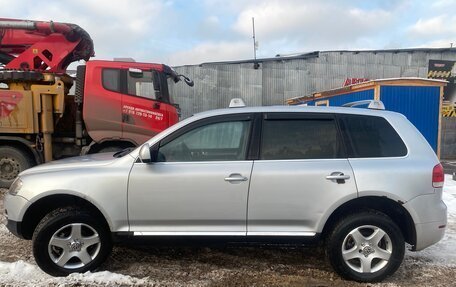 Volkswagen Touareg III, 2005 год, 800 000 рублей, 8 фотография