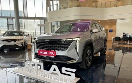 Geely Atlas, 2024 год, 3 624 190 рублей, 3 фотография