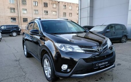 Toyota RAV4, 2014 год, 1 850 000 рублей, 7 фотография