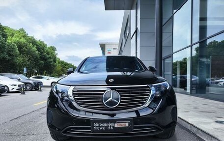 Mercedes-Benz EQC, 2021 год, 3 890 000 рублей, 2 фотография