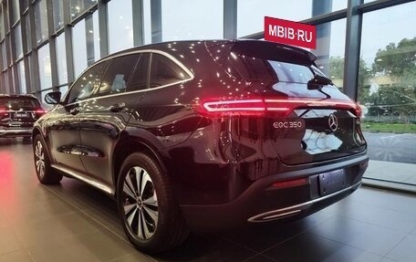 Mercedes-Benz EQC, 2021 год, 3 890 000 рублей, 17 фотография