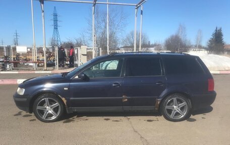 Volkswagen Passat B5+ рестайлинг, 1999 год, 220 000 рублей, 4 фотография