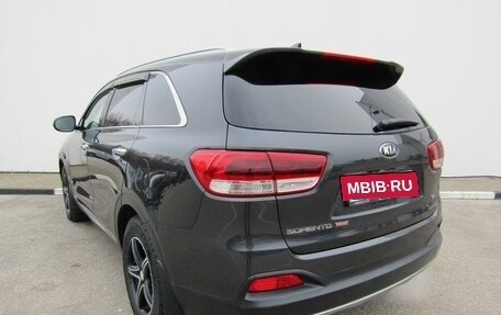 KIA Sorento III Prime рестайлинг, 2017 год, 2 590 000 рублей, 4 фотография