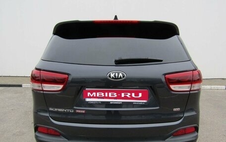 KIA Sorento III Prime рестайлинг, 2017 год, 2 590 000 рублей, 5 фотография