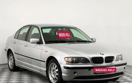 BMW 3 серия, 2004 год, 773 500 рублей, 3 фотография