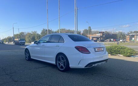 Mercedes-Benz C-Класс, 2016 год, 2 850 000 рублей, 8 фотография