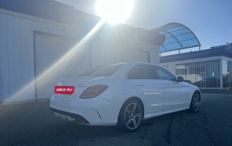 Mercedes-Benz C-Класс, 2016 год, 2 850 000 рублей, 7 фотография