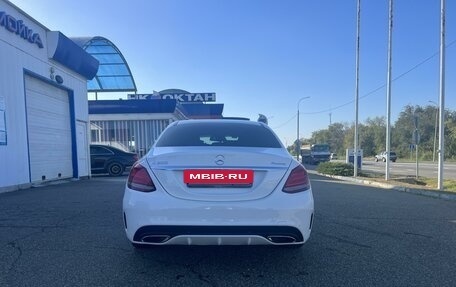 Mercedes-Benz C-Класс, 2016 год, 2 850 000 рублей, 6 фотография