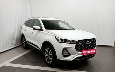 Chery Tiggo 7 Pro, 2022 год, 2 144 000 рублей, 3 фотография