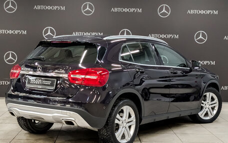 Mercedes-Benz GLA, 2015 год, 2 185 000 рублей, 5 фотография