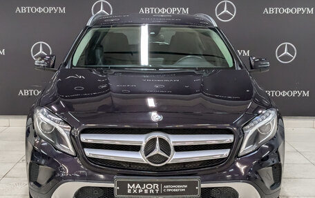 Mercedes-Benz GLA, 2015 год, 2 185 000 рублей, 2 фотография