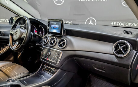 Mercedes-Benz GLA, 2015 год, 2 185 000 рублей, 11 фотография