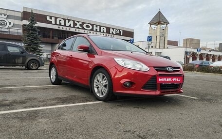 Ford Focus III, 2014 год, 1 120 000 рублей, 4 фотография