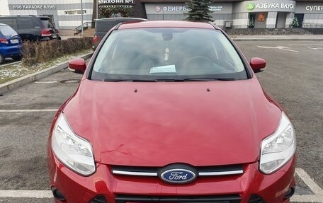 Ford Focus III, 2014 год, 1 120 000 рублей, 2 фотография